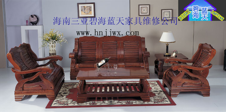 红木家具维修