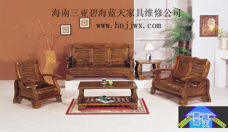 红木家具维修